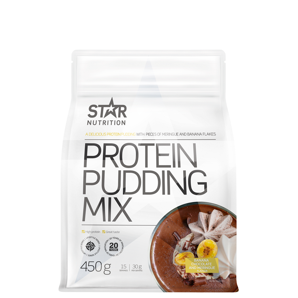 Proteinpudding 450 g marangsviss