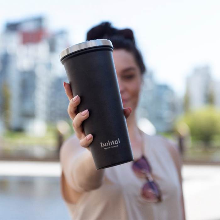 Bohtal Isolerad Tumbler 750 ml