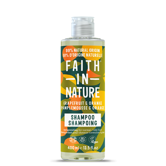 Grapefruit Orange Schampo 400 ml