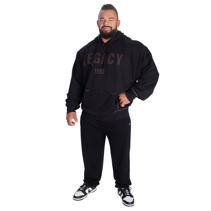 Legacy Hoodie Svart