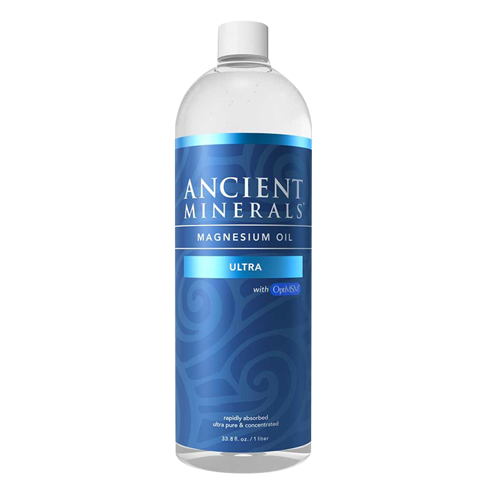 Magnesiumolja Ultra Refill 1 Liter