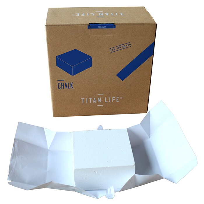 Titan Life Kalk Box