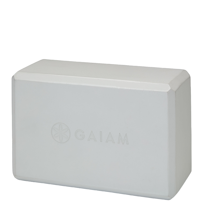Gaiam Sustained Grey Block - Gaiam
