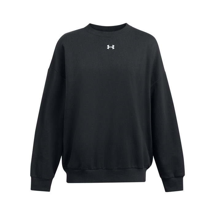 Rival Fleece OS Tr&ouml;ja Svart