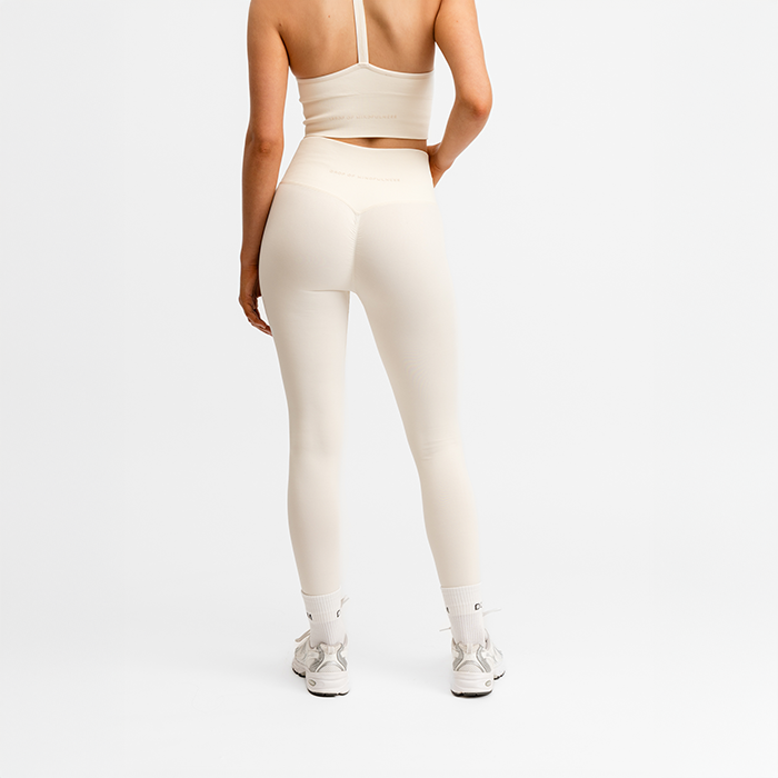 Seamless Scrunch Tights Vit