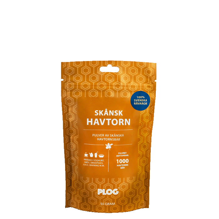 Skånsk Havtorn 50 g