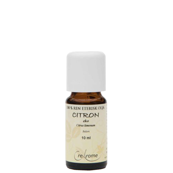 Eterisk Olja Citron Eko 10 ml