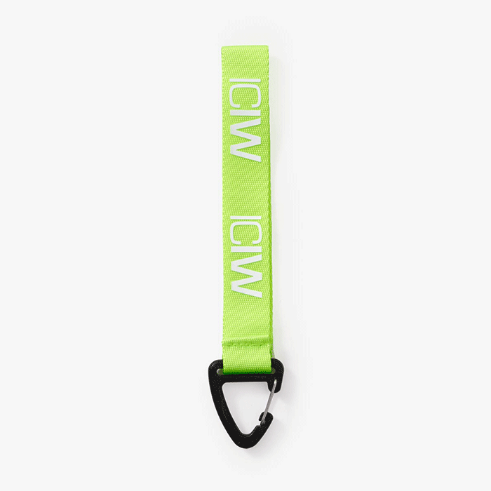 Bild av ICIW Clip Strap, Neon Green