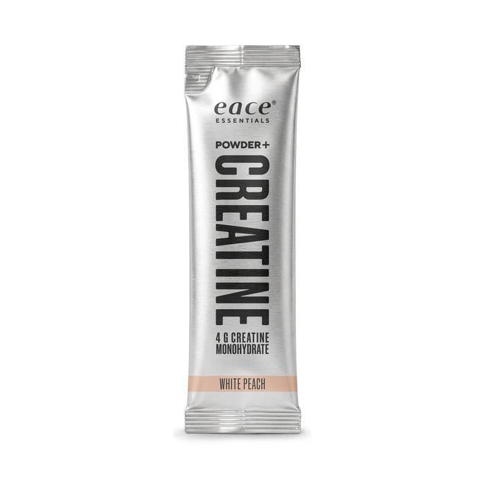 Powder+ Creatine (White Peach) (30 pack)