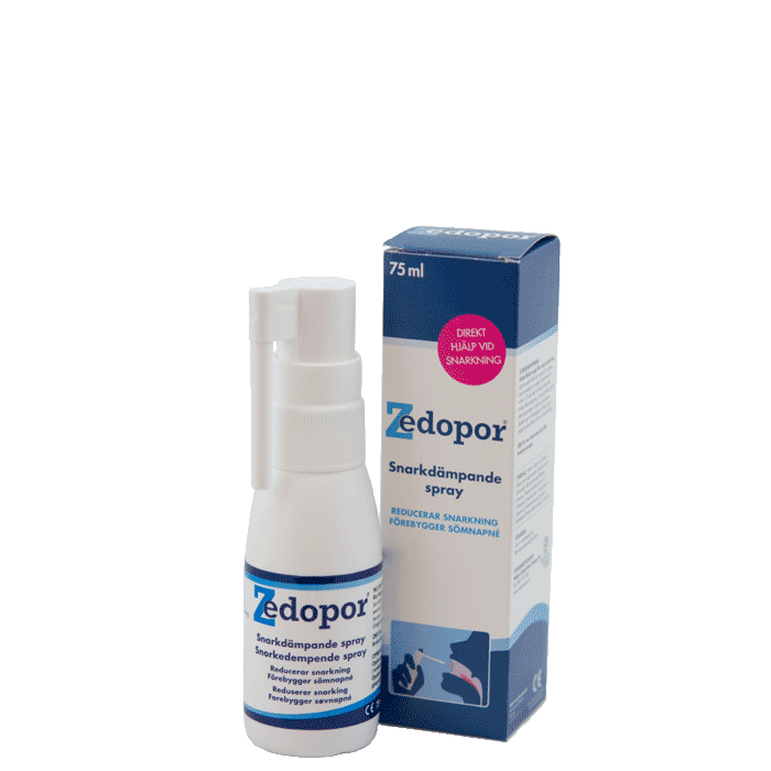Bild av Zedopor, 75 ml