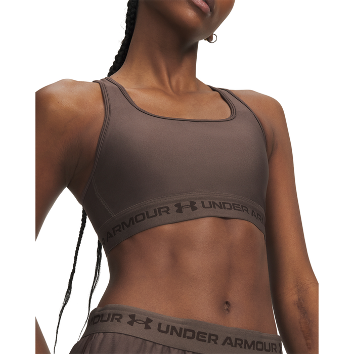 Crossback Mid Bra Coyote