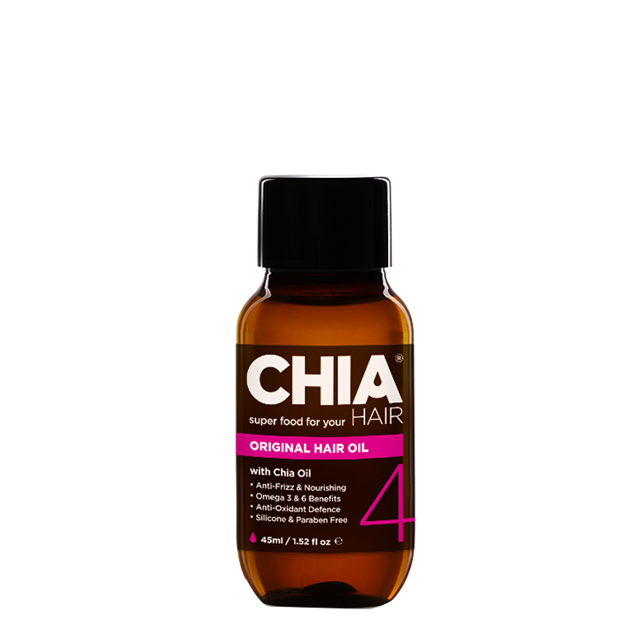 CHIA Original Hair Oil, 45 ml