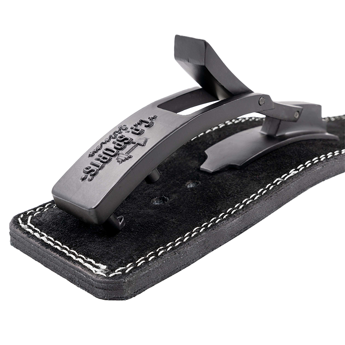 Powerlifting Lyftarb&auml;lte Snabbsp&auml;nne Svart
