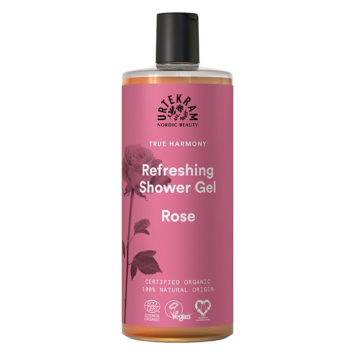 Duschgel Rose 500 ml