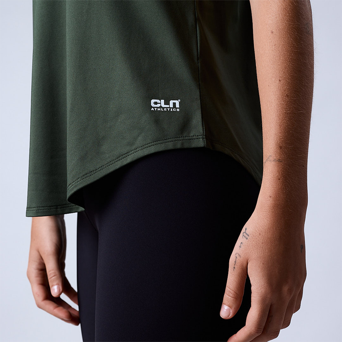 Lucy T-shirt Gr&ouml;n