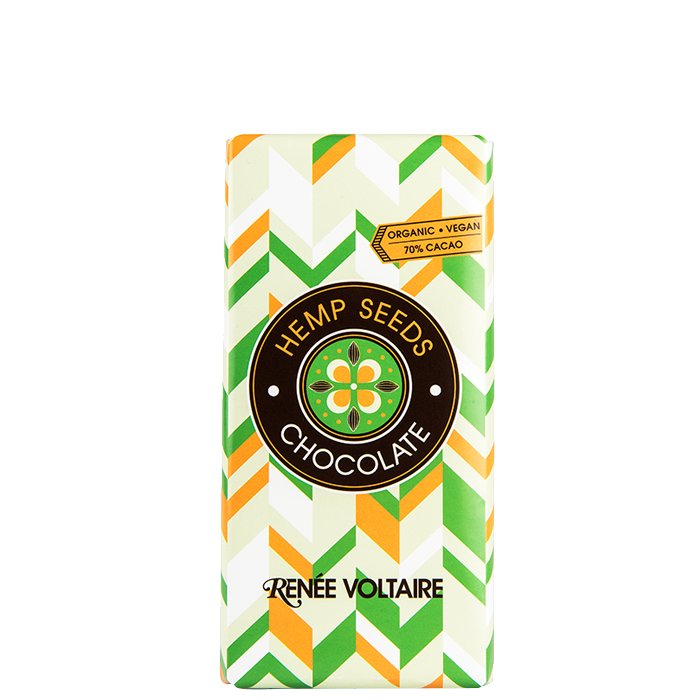 Bild av Hempseeds Chocolate, 100 g