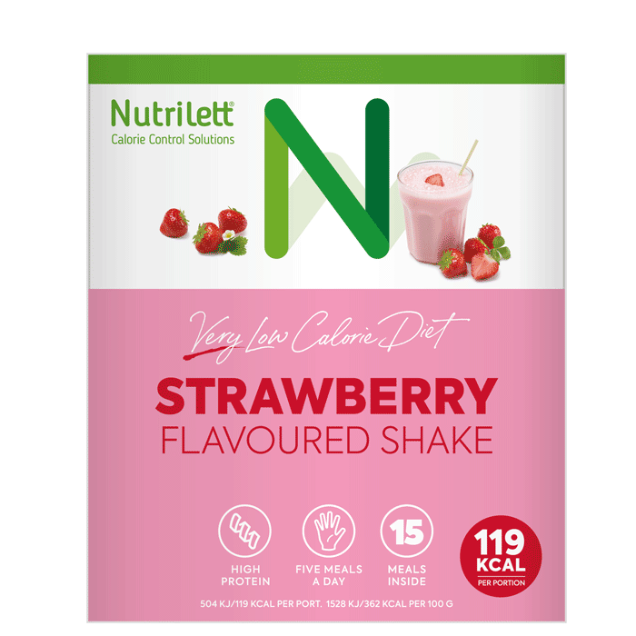Bild av Strawberry Shake, 15-pack