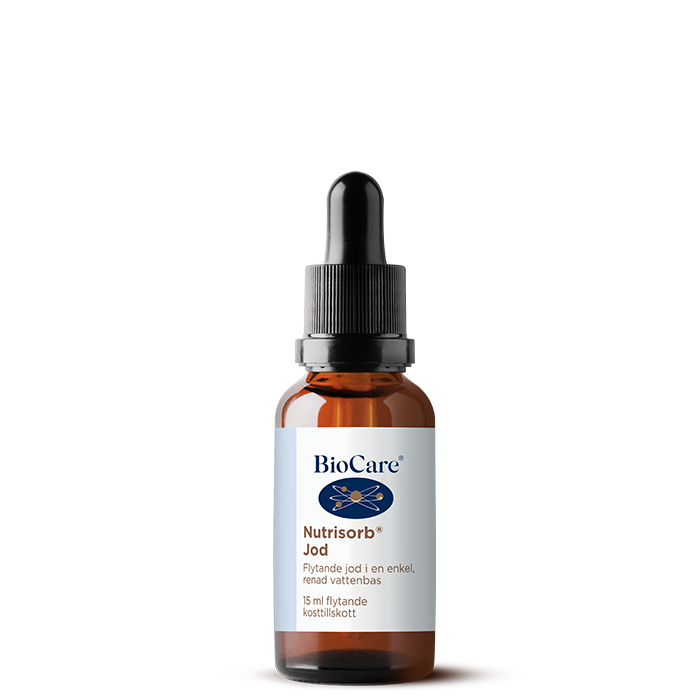 Nutrisorb Jod 15 ml