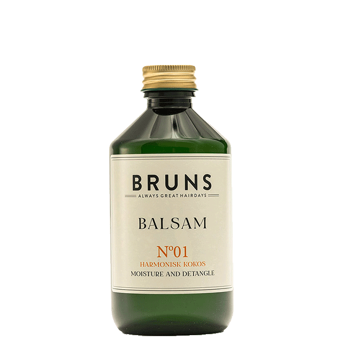 01 Balsam Harmonisk Kokos 300 ml