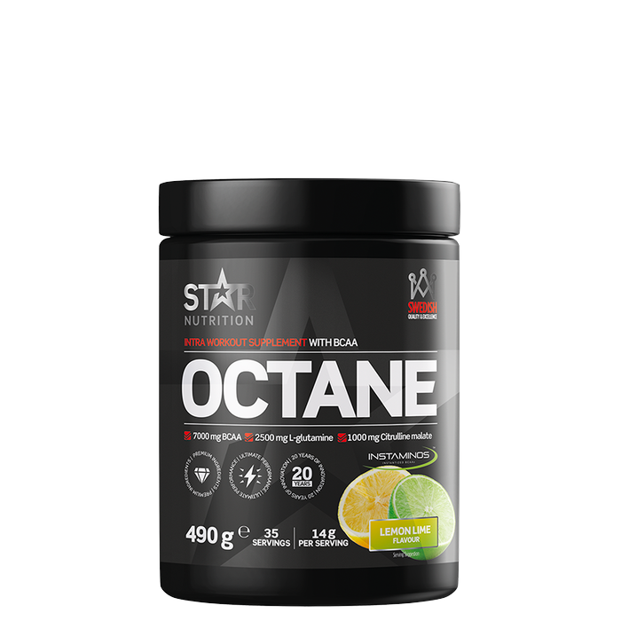 Octane Intra Workout BCAA Pulver 490 g