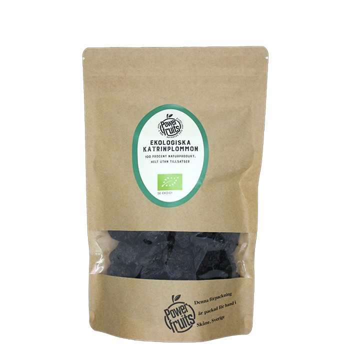 Ekologiska Katrinplommon 500 g