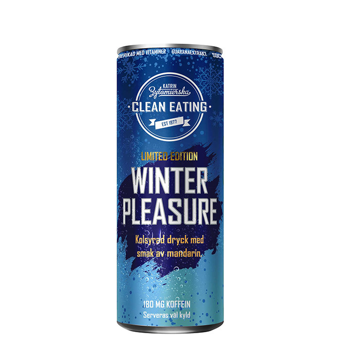 Funktionsdryck Winter Pleasure 330 ml