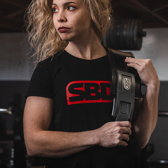 SBD Original Lyftarb&auml;lte 13mm Powerlifting Belt