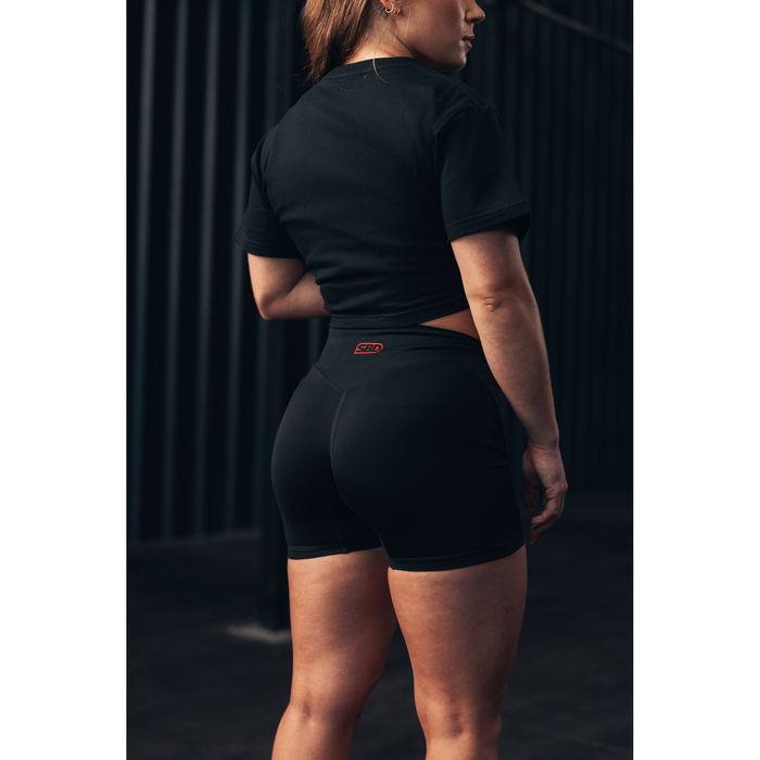 Classic Training Shorts Tr&auml;ningsshorts Dam