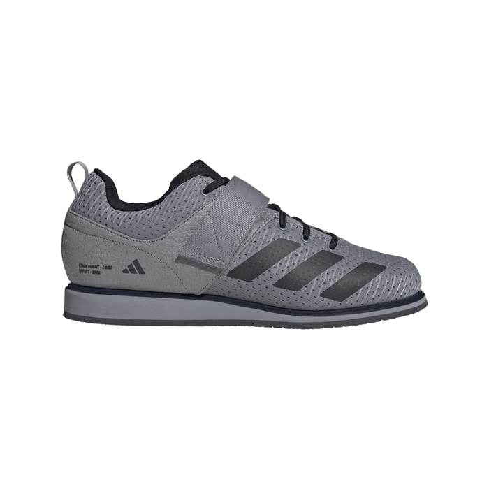 Adidas Powerlift 5 Tyngdlyftningsskor Gr&aring;/Svart