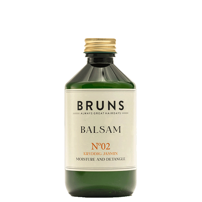 02 Balsam Kryddig Jasmin 300 ml