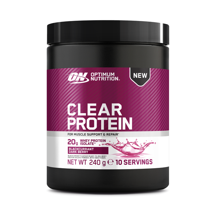 Optimum Clear Protein 240 g