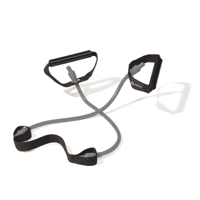 ExerTube ECO Tr&auml;ningsband med Handtag