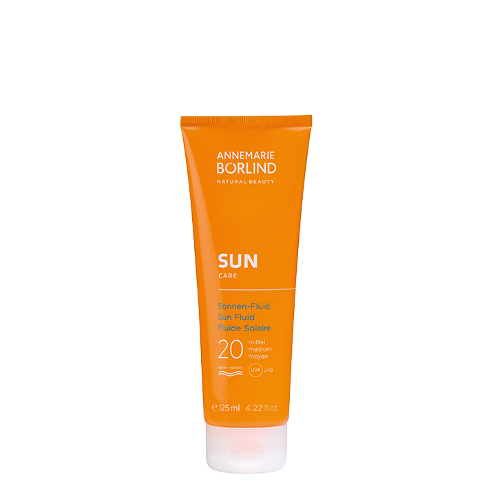 Bild av Sun Fluid SPF 20, 125 ml