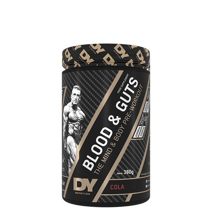 Blood & Guts, 380 g