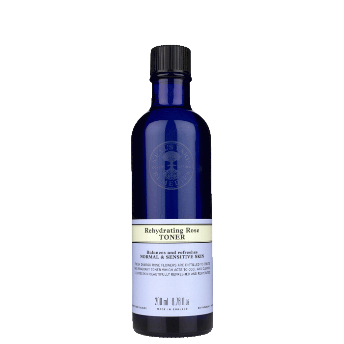 Bild av Rehydrating Rose Toner, 200 ml
