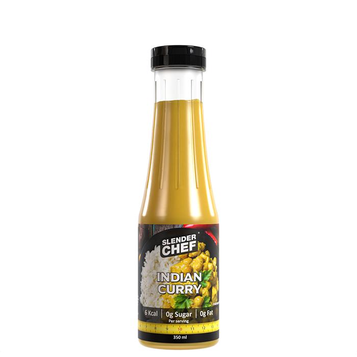 Slender Chef Kalorisn&aring;l s&aring;s 350 ml bbq_ketchup