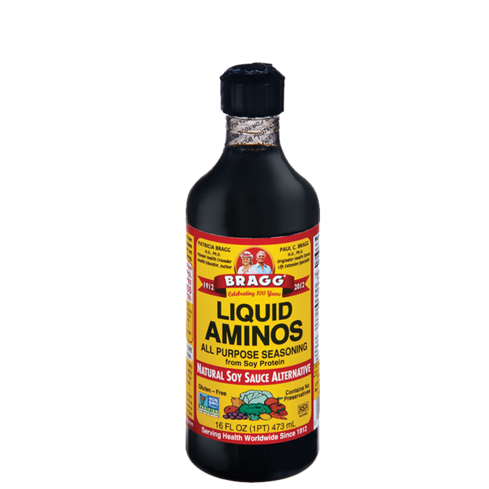 Liquid Aminos 473 ml