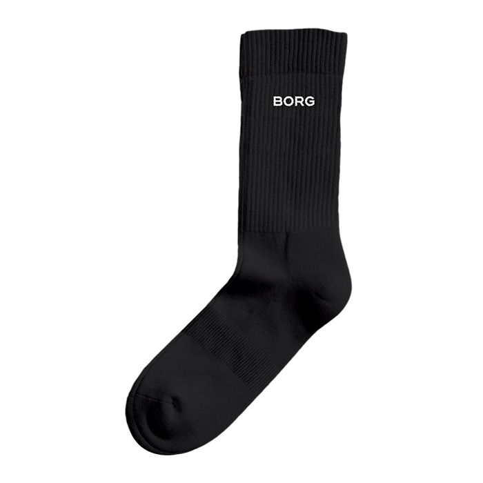 Essential Tr&auml;ningsstrumpor Svart