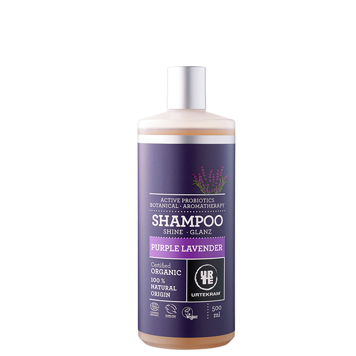 Purple Lavender Shampoo, 500 ml