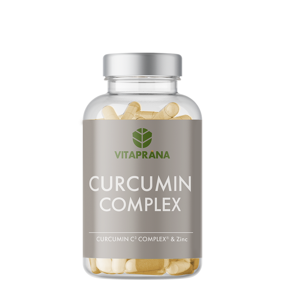 Curcumin Complex 90 kapslar