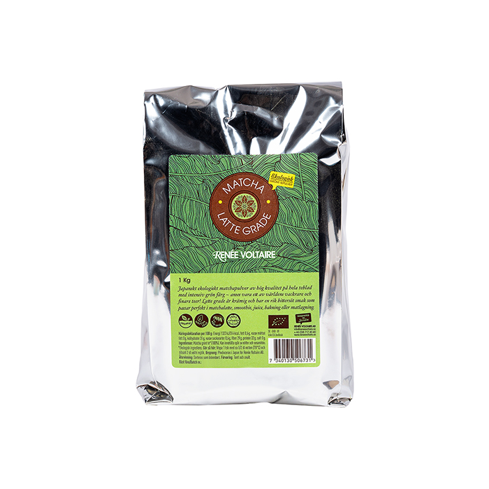Matcha Latte Grade 1 kg Refill EKO