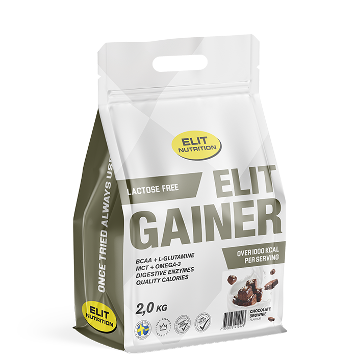 ELIT Gainer Laktosfri 2 kg